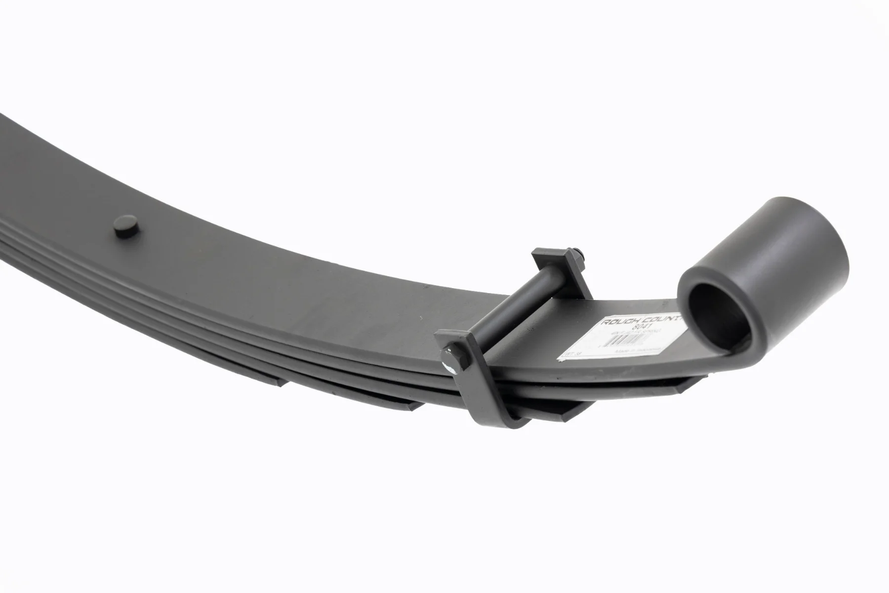 Rough Country - Front Leaf Springs - 4" Lift - Pair - Toyota Land Cruiser FJ40 4WD (64-80) - Image 4
