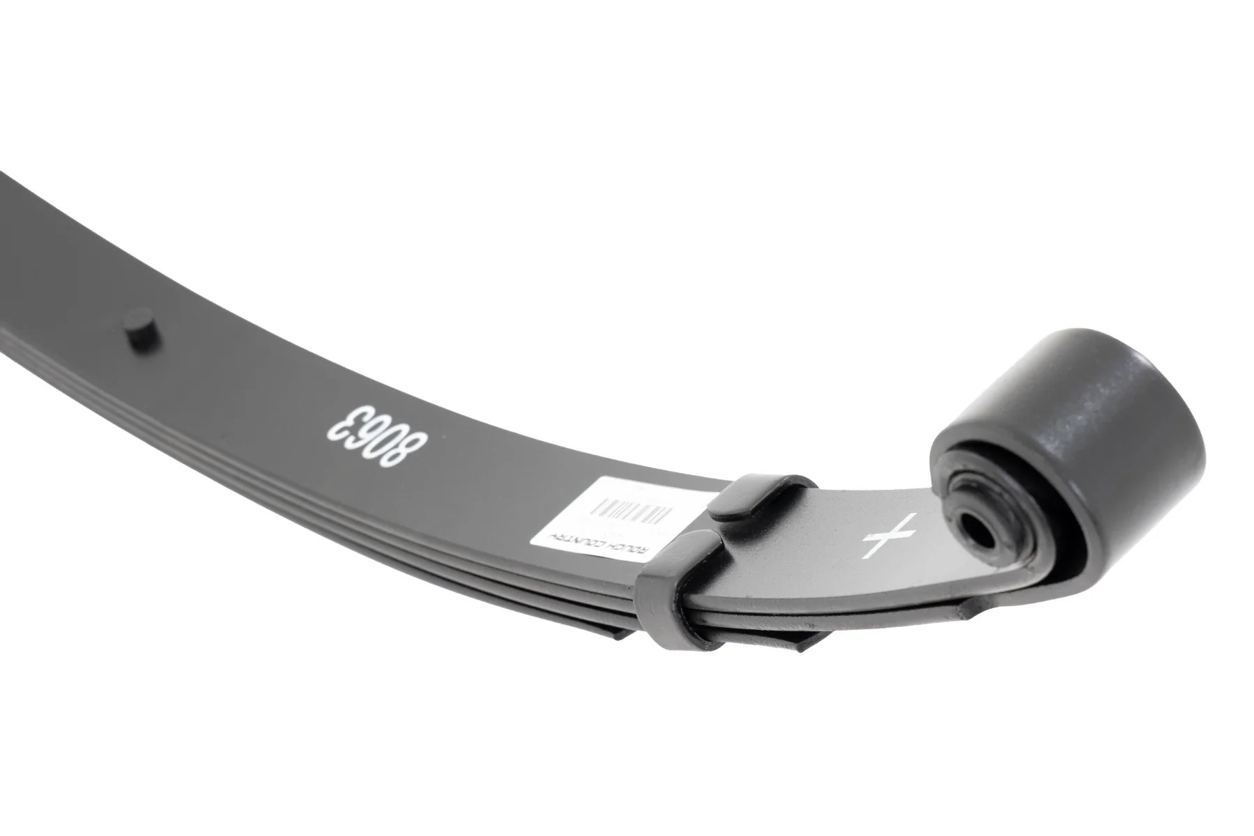 Rough Country - Front Leaf Springs - Military Wrap - 4" Lift- Pair - Jeep Wrangler YJ (87-95) - Image 4