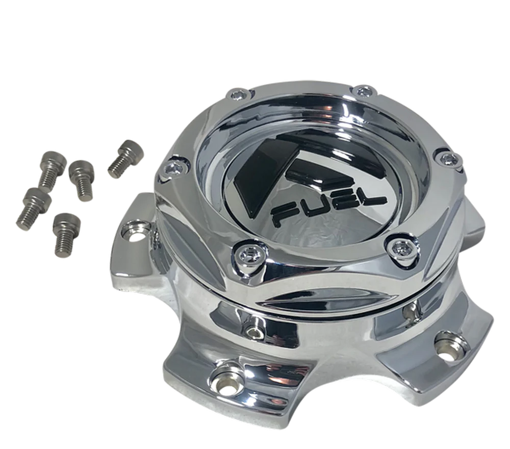 Fuel Off-Road - FC CAP BOLT-ON (CH/GB) - 5X135/5.5