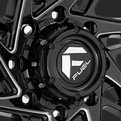 Fuel Off-Road - FC DUALLY FT CAP (GB/CH/GB) - 8X200/210