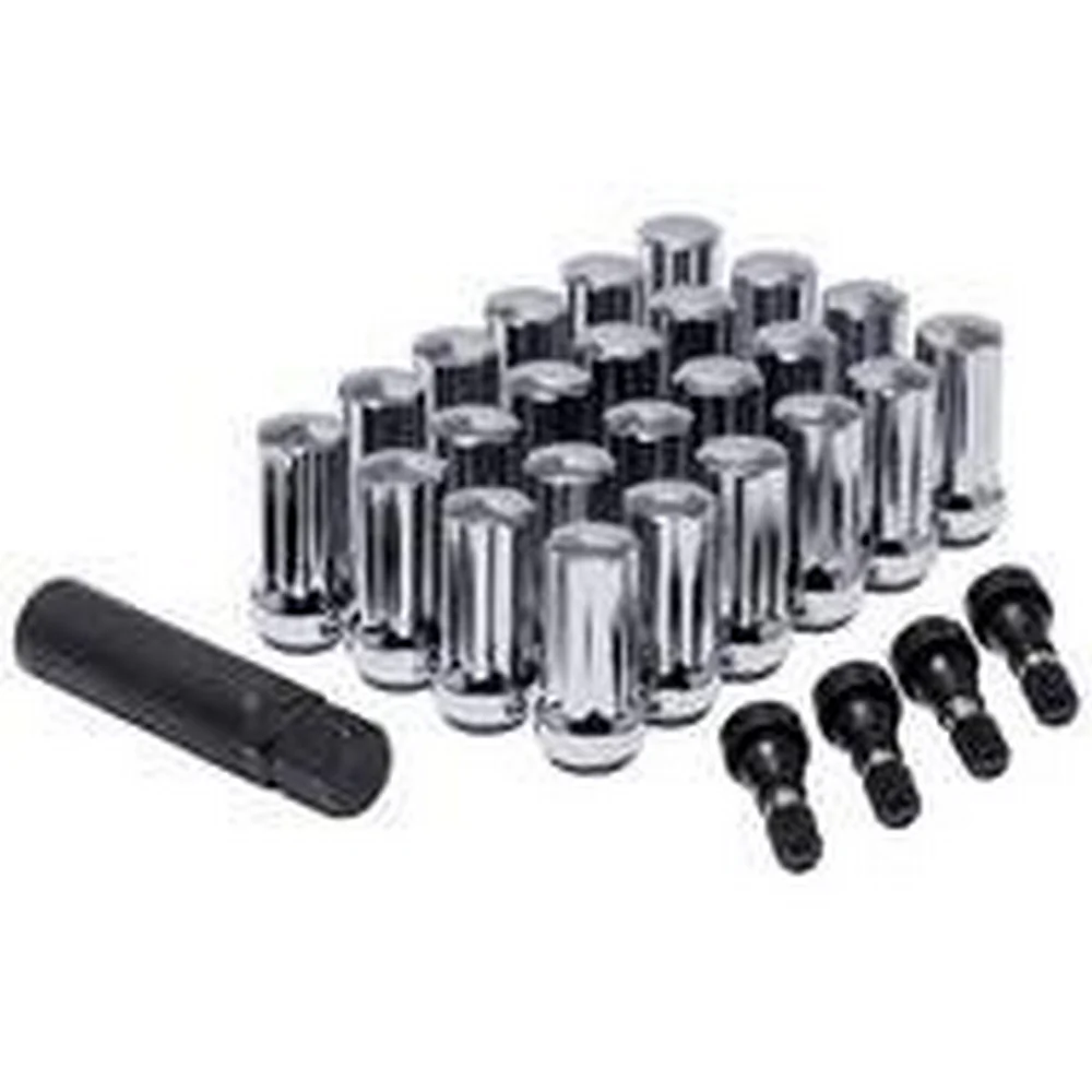 Fuel Off-Road - FUEL 5/6 LUG BILLET CAP GLOSS BSH DDT