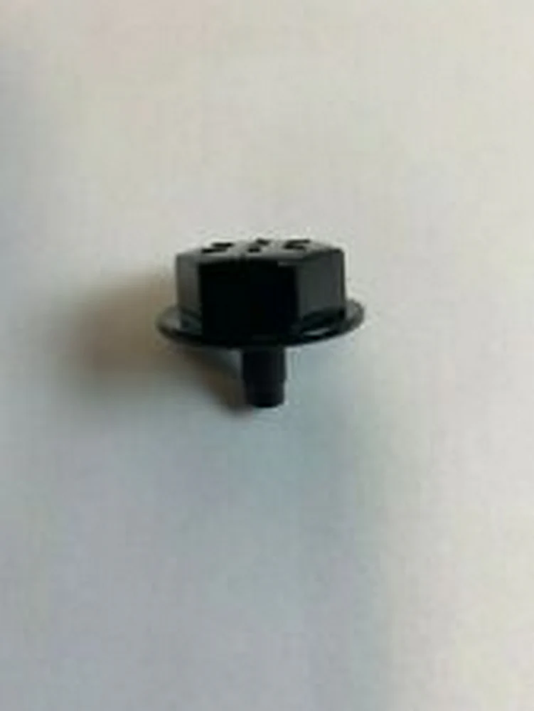Fuel Off-Road - FUEL-DECO BOLT 1.14 (MATTE BLACK)