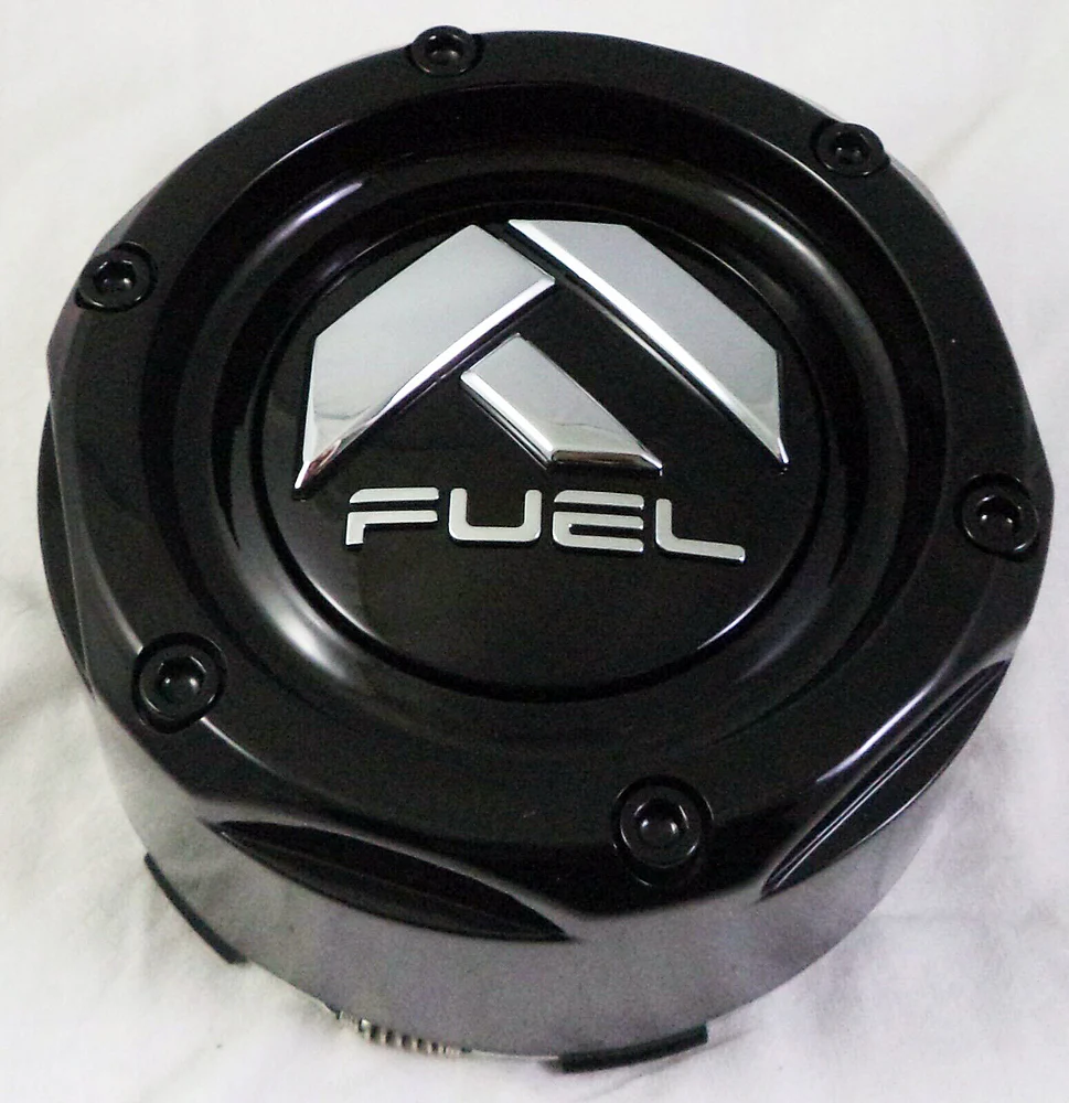 Fuel Off-Road - FUEL GL-BLK SNAP IN CAP FOR 82 CODE 2.3"