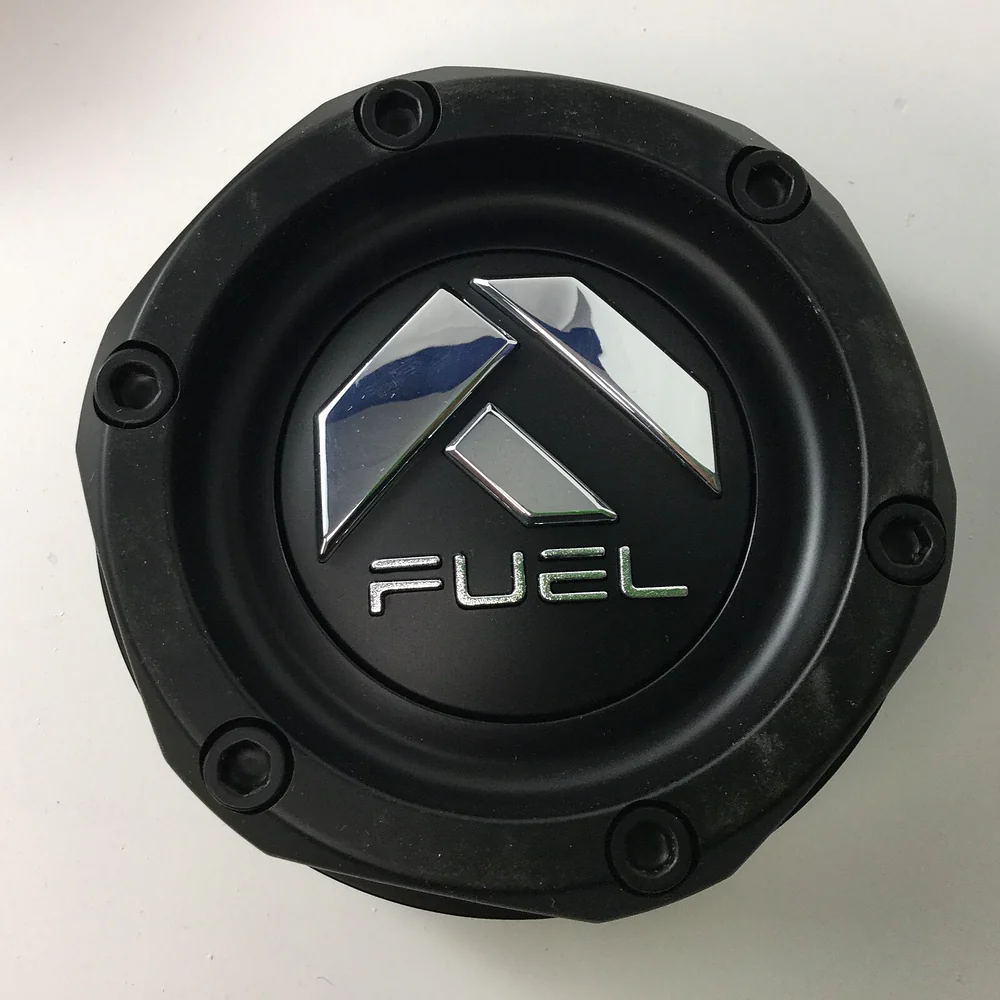 Fuel Off-Road - FUEL MT-BLK/BRZ SNAP IN CAP 6X5.5/5X150
