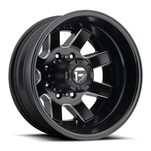 Fuel Off-Road - MAVERICK DRW 17X6.5 8X6.5 -140 NBD (DR)