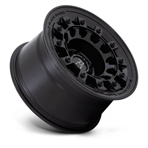 Black Rhino Wheels - FUJI 17X8 5X5.0 71 M-BLK +38 - Image 2