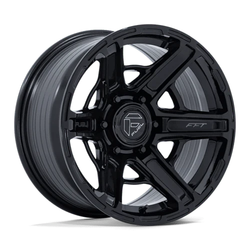 GAMBIT 17X8.5 6X5.5 106 +25 G-BLK