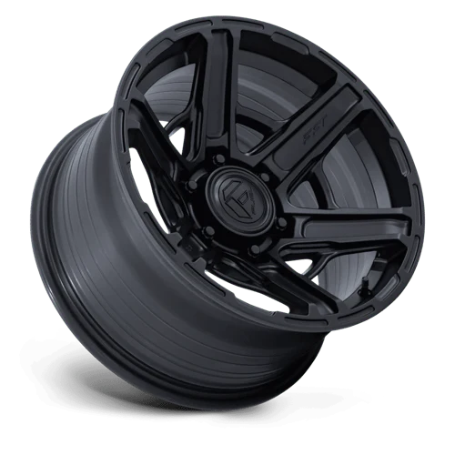 GAMBIT 17X8.5 6X5.5 106 +25 M-BLK - Image 2