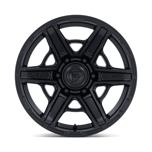 GAMBIT 17X9 6X135 87 -12 M-BLK - Image 3