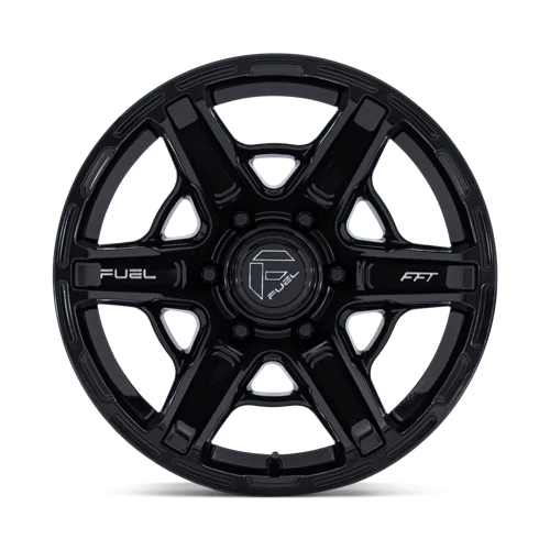 GAMBIT 20X10 6X5.5 106 -18 G-BLK - Image 3