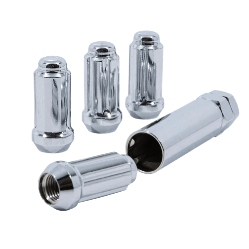 Gorilla Automotive - SD LOCK DUPLEX 14-1.50 CHR CLAM