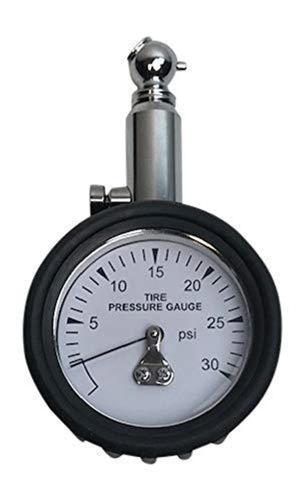 Gorilla Automotive - TIRE PRESSURE GAUGE LOW PRESS 0-30 PSI