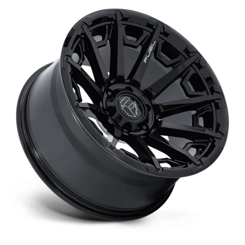 GRIP 20X10 6X135 87 -18 G-BLK - Image 2