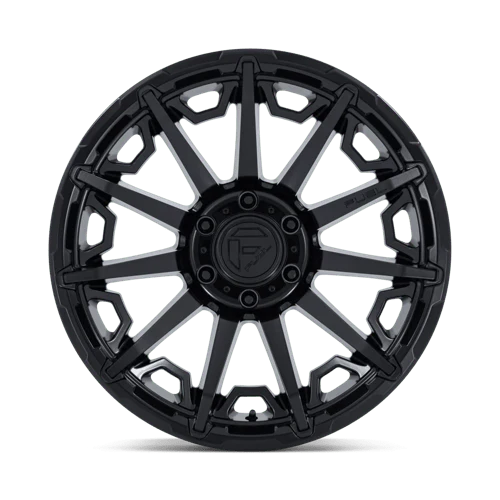 GRIP 22X9 6X135 87 +1 BLK-OUT - Image 3