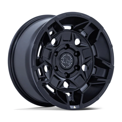 Black Rhino Wheels - GUARD 17X8.5 5X130 71.6 +35 M-BLK