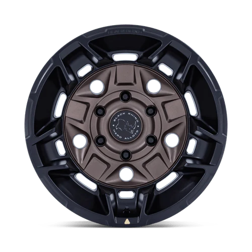 Black Rhino Wheels - GUARD 17X8.5 5X4.5 72 +35 B-BRNZ M-BLK - Image 3