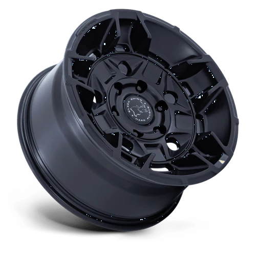 Black Rhino Wheels - GUARD 17X8.5 6X135 87 +0 M-BLK - Image 2
