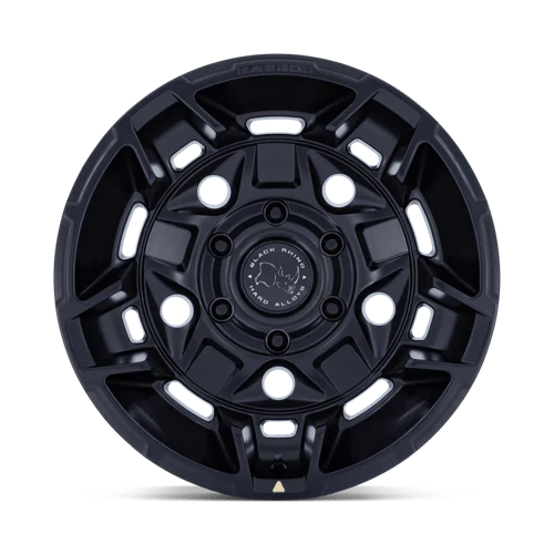 Black Rhino Wheels - GUARD 17X8.5 6X5.5 106 +35 M-BLK - Image 3