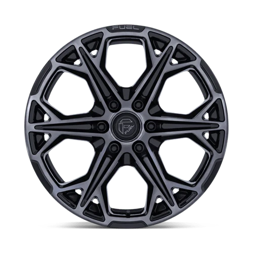 HAMMERHEAD 20X10 6X135 87 -18 G-BLK DDT - Image 3