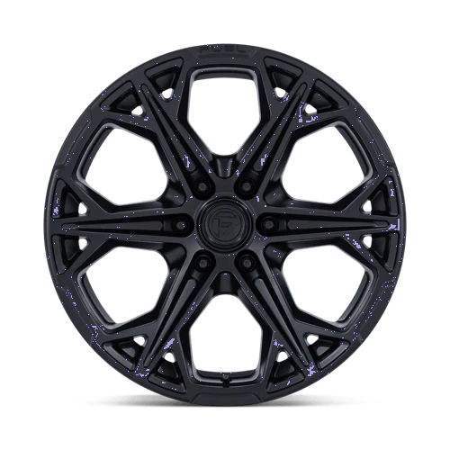 HAMMERHEAD 20X9 6X5.5 106 +20 BLK-OUT - Image 3