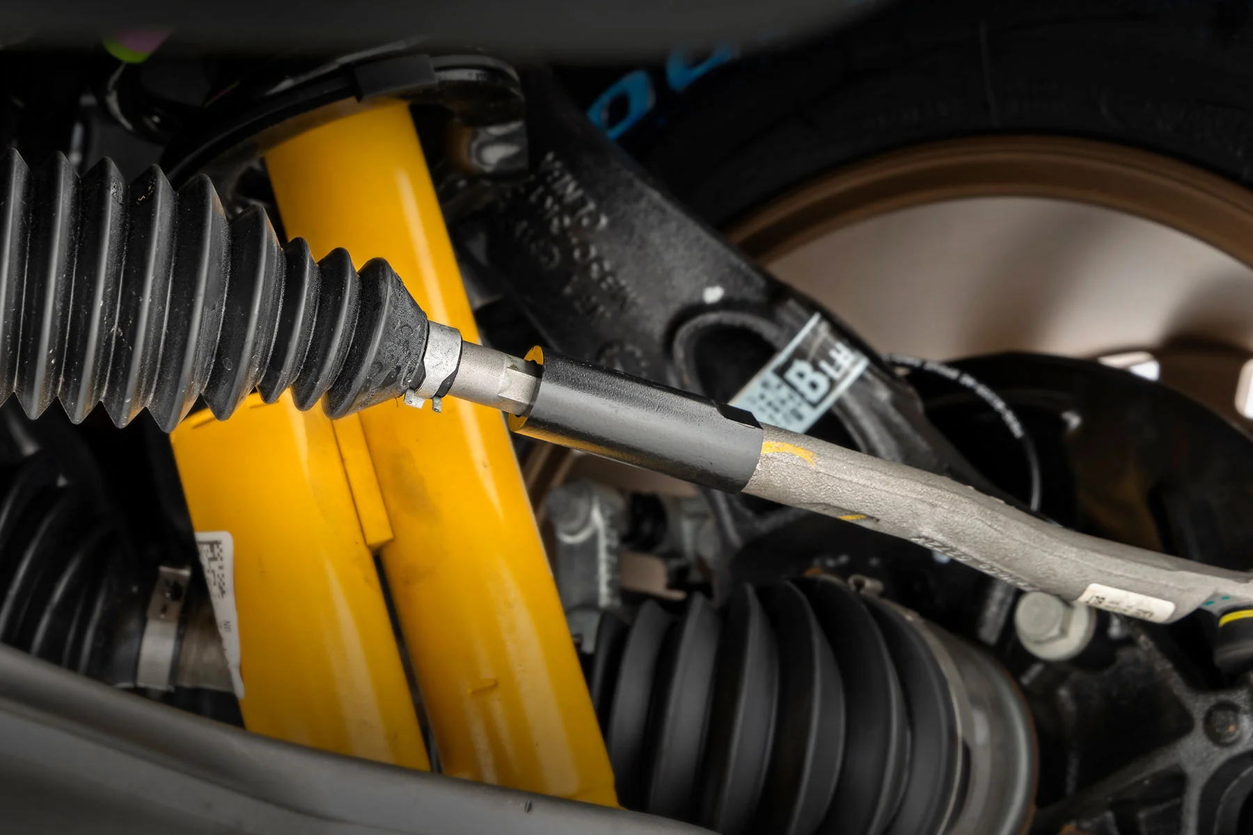 Rough Country - Coil Spring / Tie Rod Sleeve / Stabilizer Bar Kit - Image 9