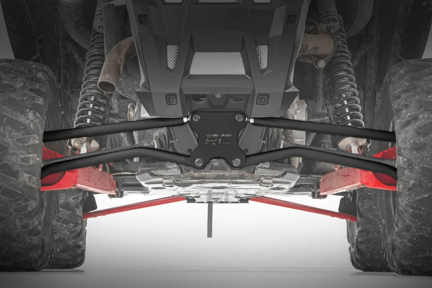 Rough Country - Heavy Duty Radius Arm Kit - High Clearance - 10mm - Polaris RZR XP 1000 - Image 8