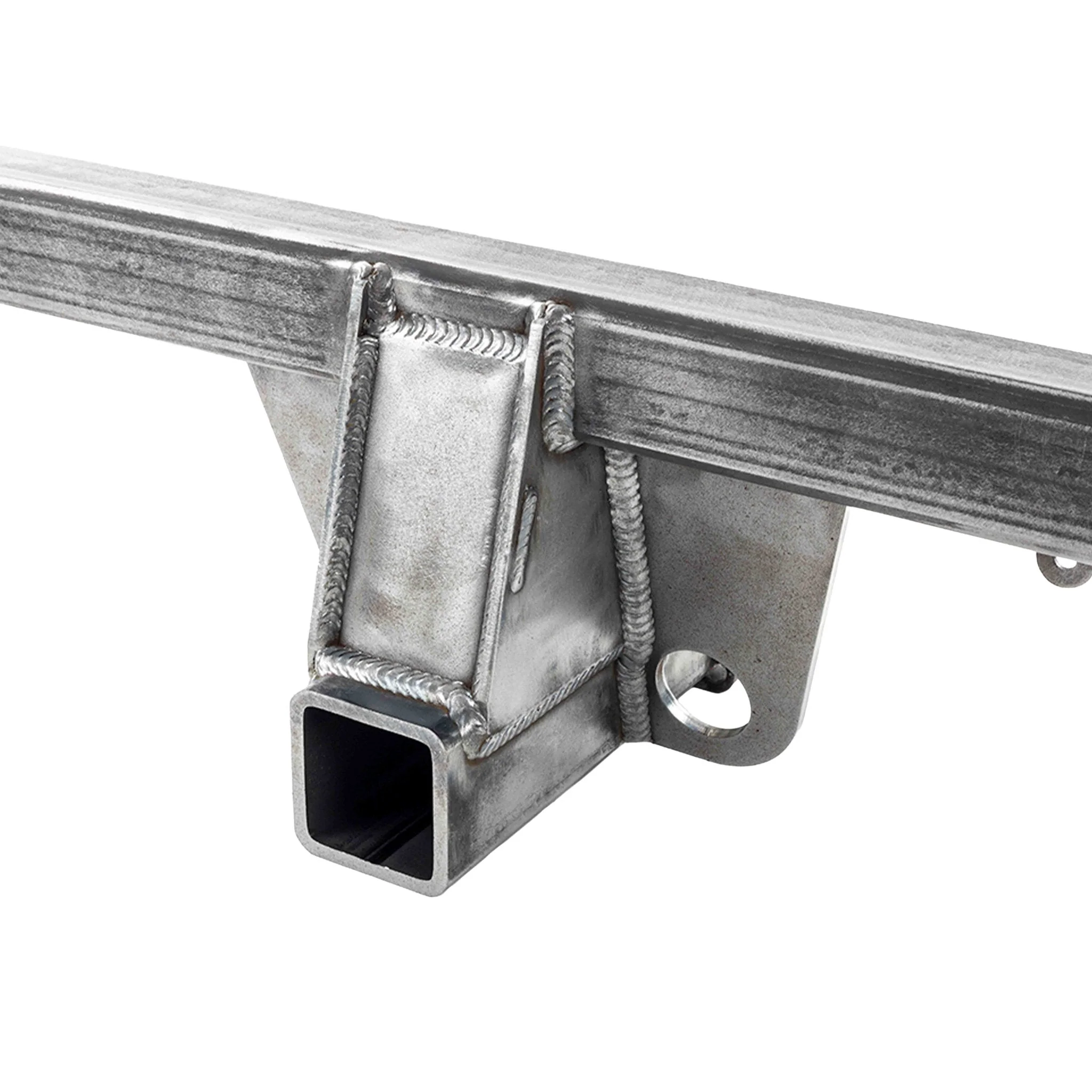 Hitch Receiver for Plate Bumper - Image 2