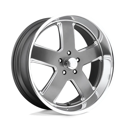 Rotiform - HUSTLER 20X8 5X5.0 78.1 GD +01