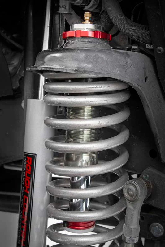 Rough Country - Suspension Multi-Purpose Bumper Stop Kit - Image 10