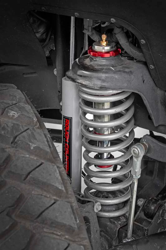 Rough Country - Suspension Multi-Purpose Bumper Stop Kit - Image 9