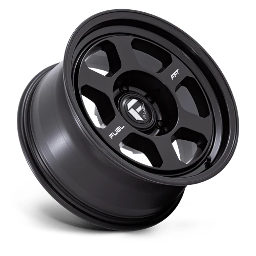 HYPE 17X8.5 5X150 110 +10 M-BLK - Image 2