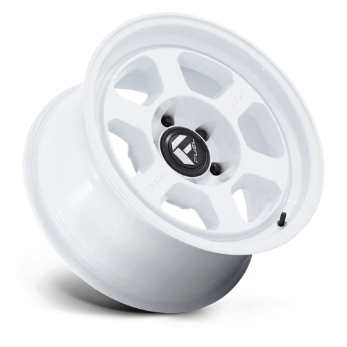 HYPE 17X8.5 5X5 71 +10 G-WHITE - Image 2