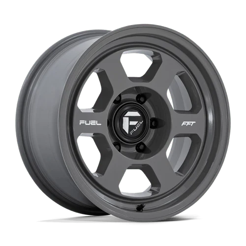 HYPE 17X8.5 6X135 87 -10 BTL-GRAY