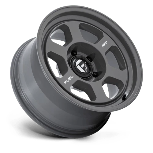 HYPE 17X8.5 6X4.5 66.1 -10 BTL-GRAY - Image 2