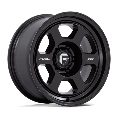 HYPE 17X8.5 6X4.5 66.1 +10 M-BLK