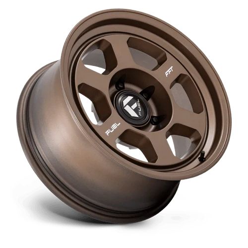 HYPE 18X8.5 5X150 110 -10 M-BRNZ - Image 2