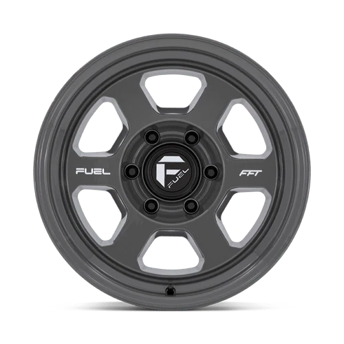 HYPE 18X8.5 6X4.5 66.1 -10 BTL-GRAY - Image 3