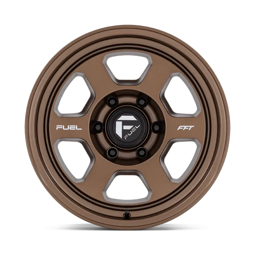 HYPE 18X8.5 6X4.5 66.1 -10 M-BRNZ - Image 3