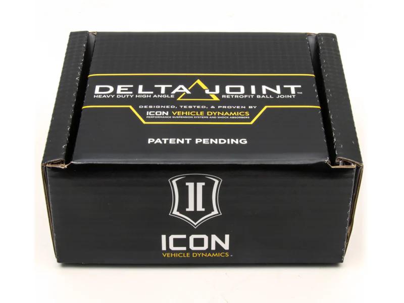 ICON 2007+ Toyota FJ / 2003+ Toyota 4Runner / 2008+ Toyota LC200 Delta Joint Kit - Image 5