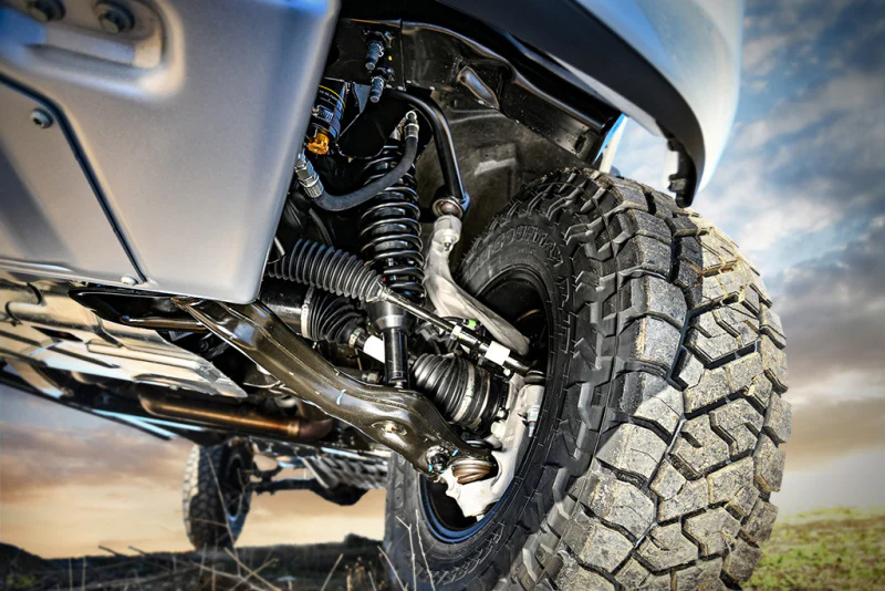 ICON 21-23 Ford F150 Tremor 2.5-3in 2.5 Series VS RR CDCV Coilover Kit - Image 2