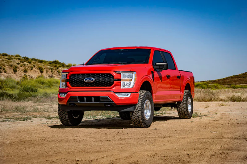 ICON 21-23 Ford F150 Tremor 2.5-3in 2.5 Series VS RR CDCV Coilover Kit - Image 5