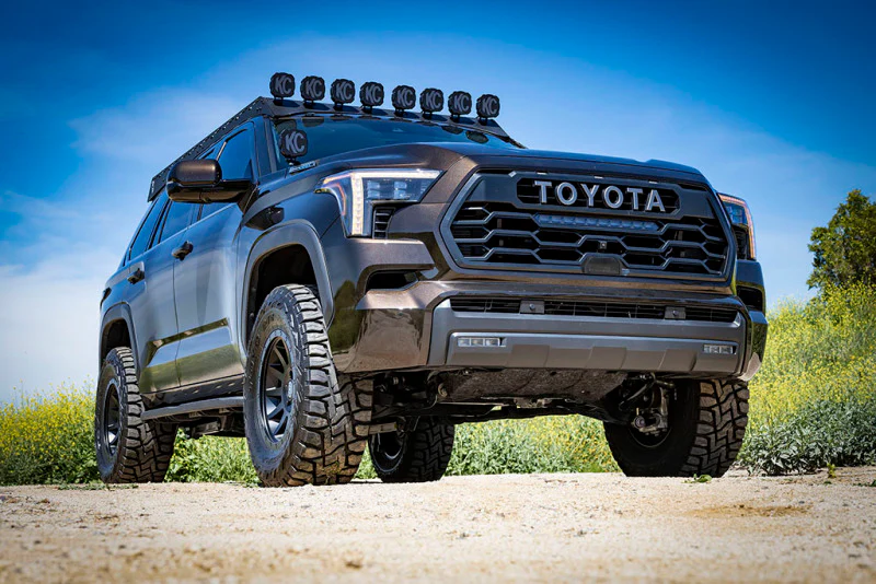 ICON 22-25 Toyota Tundra 2.5 Series VS RR CDXS Coilover Kit - Image 3