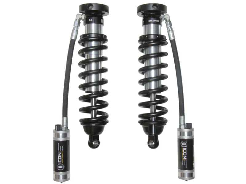 ICON 96-02 Toyota 4Runner Ext Travel 2.5 Series Shocks VS RR CDCV Coilover Kit - Image 2
