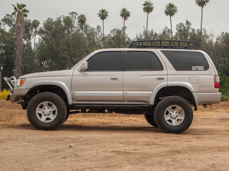 ICON 96-02 Toyota 4Runner Ext Travel 2.5 Series Shocks VS RR CDCV Coilover Kit - Image 3