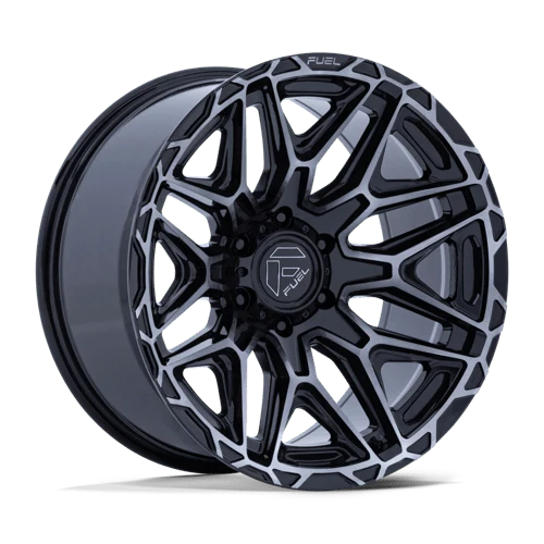 INJECTOR 20X9 8X180 124 +20 GBLK-MCH-DT