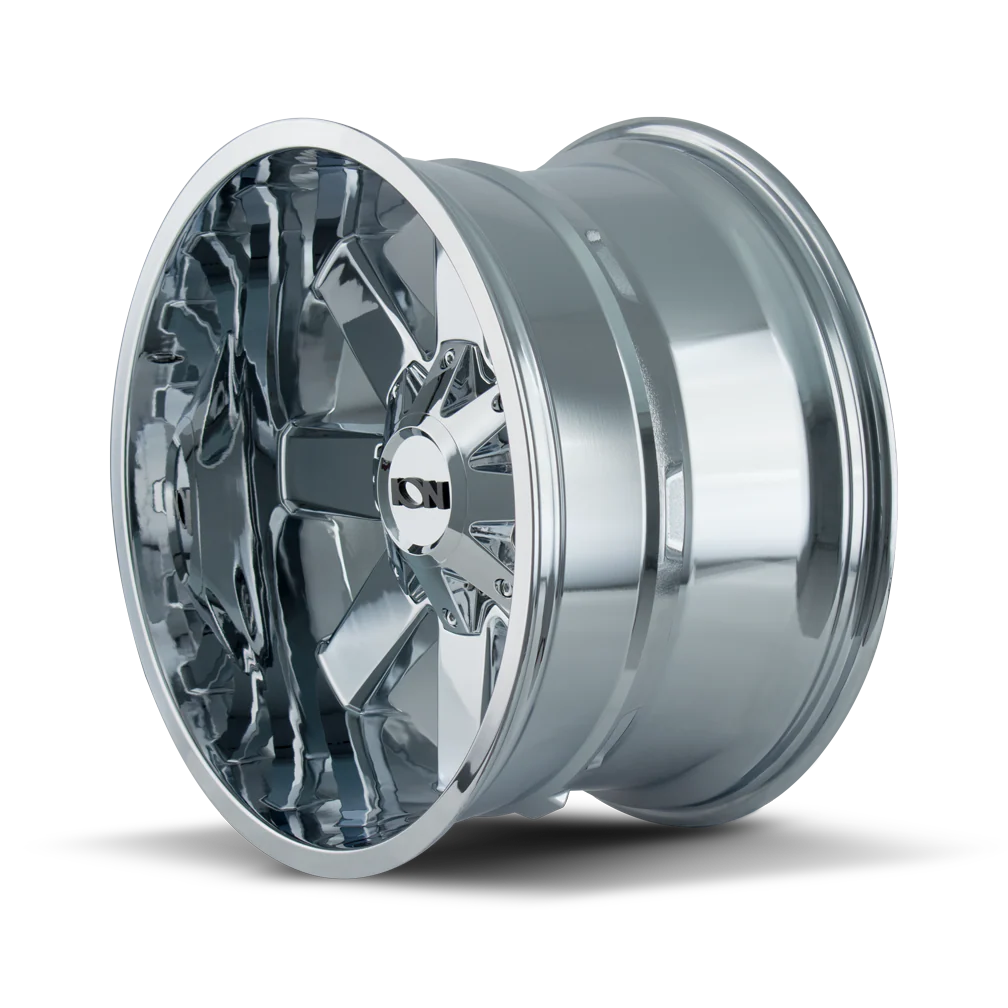 Ion Alloy - ION 141 141 CHROME 20X9 8-170 0MM 125.2MM - Image 5