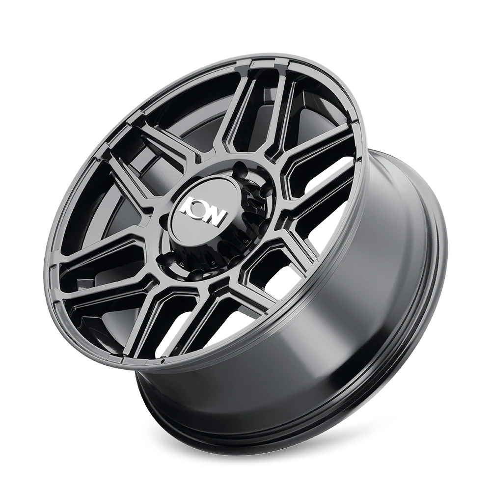 Ion Alloy - ION 146 MATTE BLACK MACHINED WITH DARK 20X9 5-150 18MM 110MM - Image 6