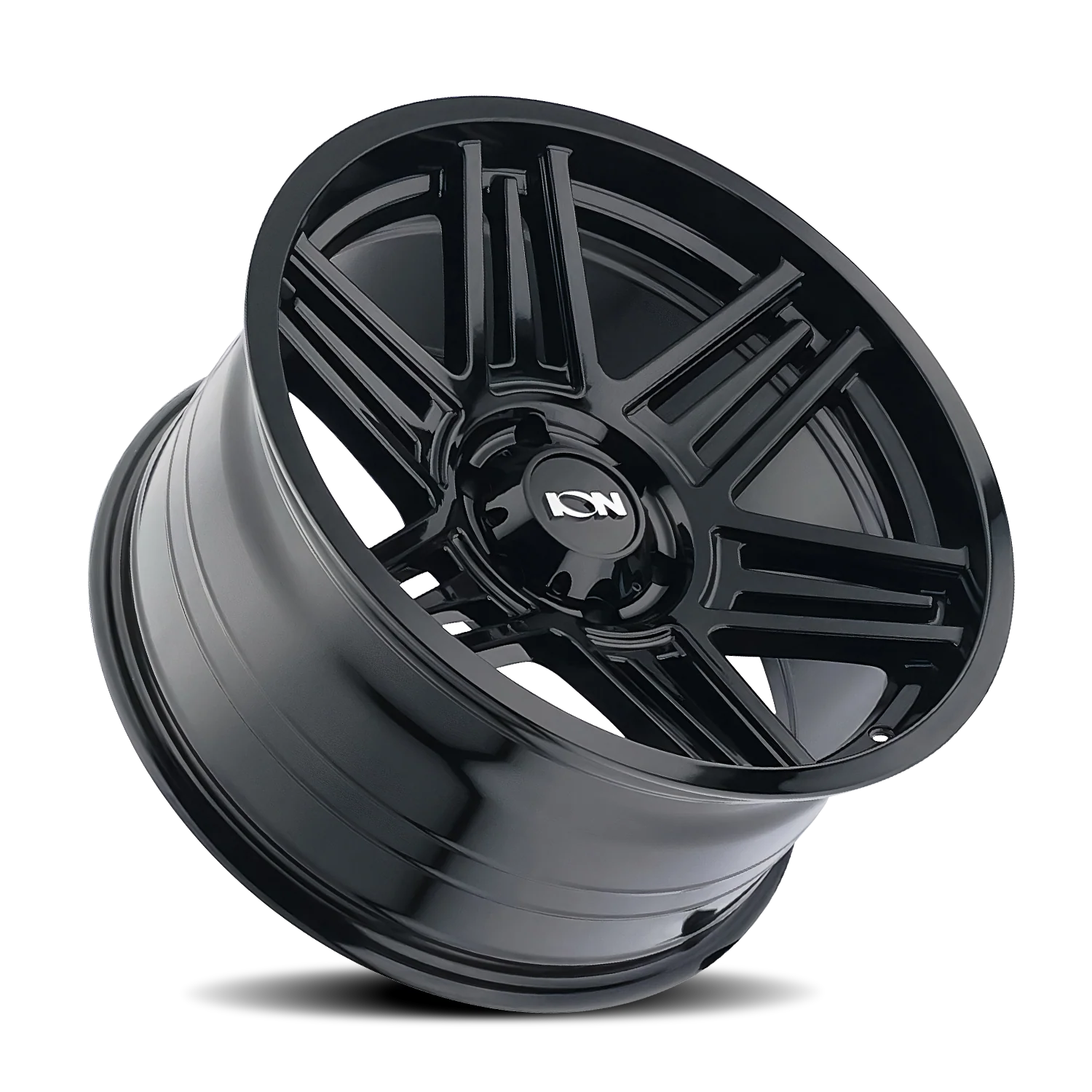 Ion Alloy - ION 147 GLOSS BLACK 20X10 8-170 -19MM 125.2MM - Image 5