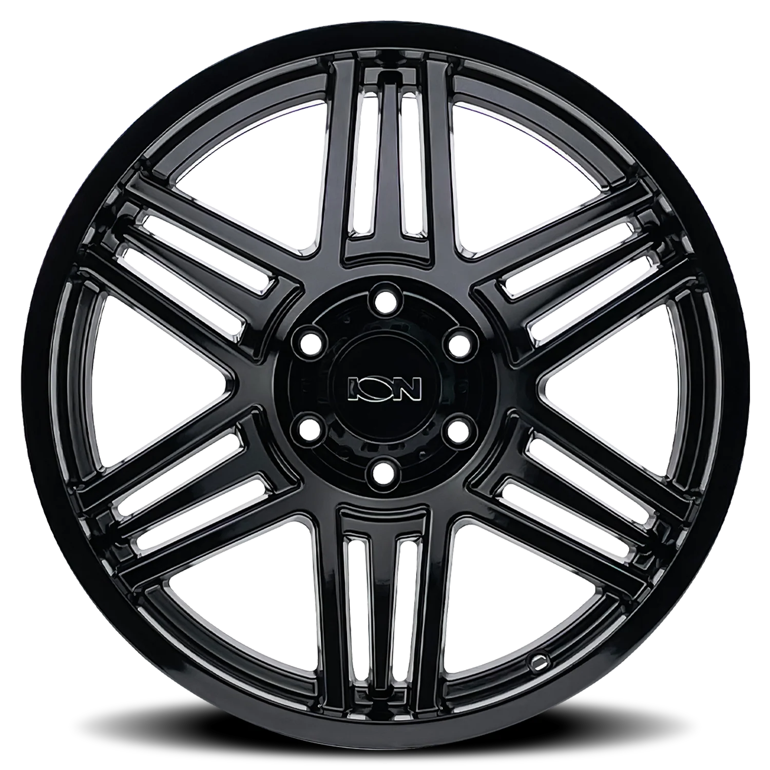 Ion Alloy - ION 147 GLOSS BLACK 20X9 5-150 18MM 110MM - Image 3
