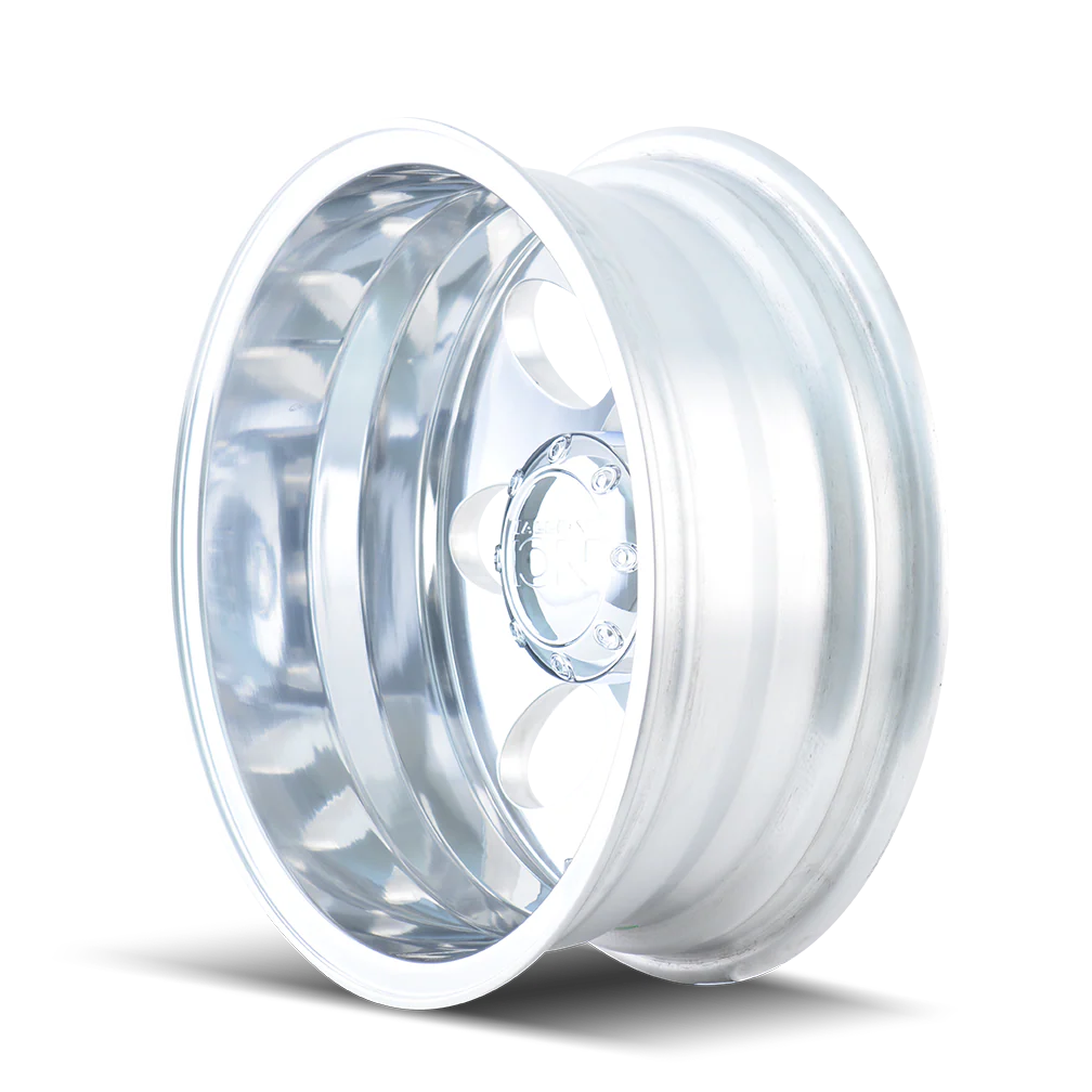 Ion Alloy - ION 167 POLISHED 17X6.5 8-200 -142MM 142.2MM - Image 5